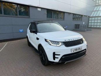 Land Rover Discovery 2.0 SD4 HSE Luxury Auto 4WD Euro 6 (s/s) 5dr