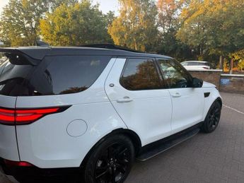 Land Rover Discovery 2.0 SD4 HSE Luxury Auto 4WD Euro 6 (s/s) 5dr