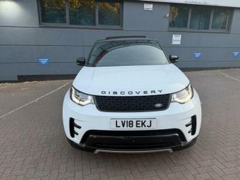 Land Rover Discovery 2.0 SD4 HSE Luxury Auto 4WD Euro 6 (s/s) 5dr