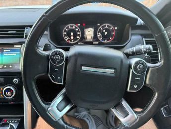 Land Rover Discovery 2.0 SD4 HSE Luxury Auto 4WD Euro 6 (s/s) 5dr