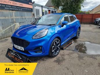 Ford Puma ST-LINE X FIRST EDITION