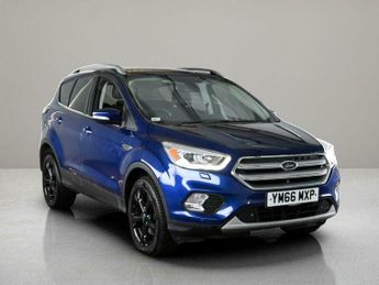 Ford Kuga 2.0 TDCi Titanium Powershift AWD Euro 6 (s/s) 5dr