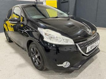 Peugeot 208 1.0 VTi Active Euro 5 5dr