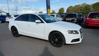 Audi A4 1.8 TFSI SE Euro 4 4dr