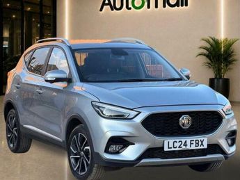 MG ZS 1.0 T-GDI Exclusive Auto Euro 6 5dr
