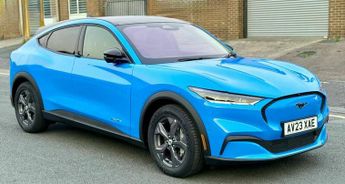Ford Mustang Mach-E Standard Range 70kWh 5dr