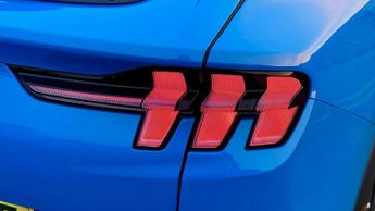 Ford Mustang Mach-E Standard Range 70kWh 5dr