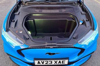 Ford Mustang Mach-E Standard Range 70kWh 5dr