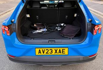Ford Mustang Mach-E Standard Range 70kWh 5dr