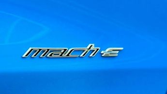 Ford Mustang Mach-E Standard Range 70kWh 5dr