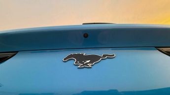 Ford Mustang Mach-E Standard Range 70kWh 5dr