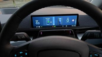 Ford Mustang Mach-E Standard Range 70kWh 5dr