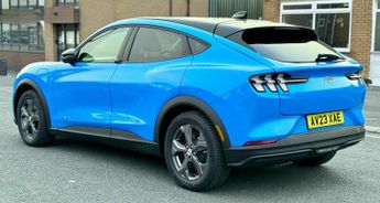 Ford Mustang Mach-E Standard Range 70kWh 5dr