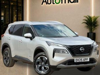 Nissan X-Trail 1.5 h e-POWER N-Connecta Auto e-4ORCE Euro 6 (s/s) 5dr