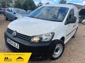 Volkswagen Caddy C20 TDI