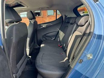 Hyundai I10 1.2 Premium SE Auto Euro 6 5dr