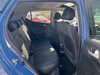 Hyundai I10 1.2 Premium SE Auto Euro 6 5dr