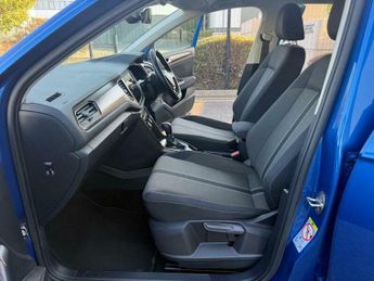 Volkswagen T-Roc 1.5 TSI EVO SE DSG Euro 6 (s/s) 5dr
