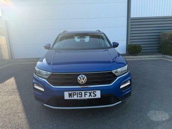 Volkswagen T-Roc 1.5 TSI EVO SE DSG Euro 6 (s/s) 5dr