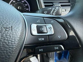 Volkswagen T-Roc 1.5 TSI EVO SE DSG Euro 6 (s/s) 5dr