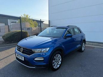 Volkswagen T-Roc 1.5 TSI EVO SE DSG Euro 6 (s/s) 5dr