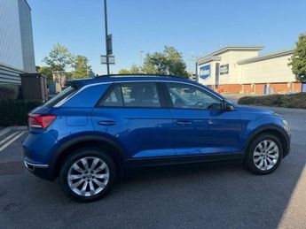 Volkswagen T-Roc 1.5 TSI EVO SE DSG Euro 6 (s/s) 5dr