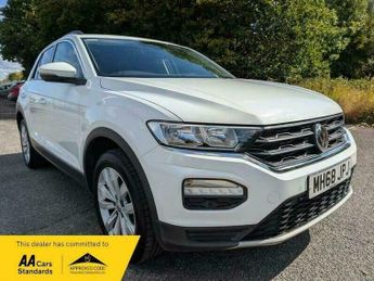 Volkswagen T-Roc 1.0 TSI SE Euro 6 (s/s) 5dr
