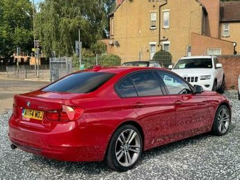 BMW 3 SERIES 2.0 320d Sport Auto Euro 5 (s/s) 4dr