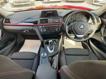 BMW 3 SERIES 2.0 320d Sport Auto Euro 5 (s/s) 4dr