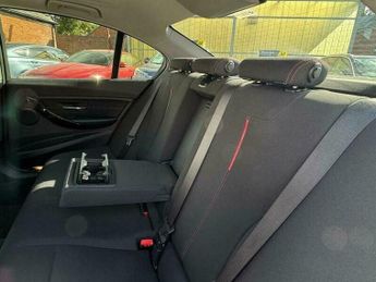 BMW 3 SERIES 2.0 320d Sport Auto Euro 5 (s/s) 4dr