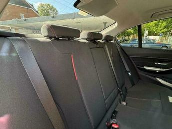 BMW 3 SERIES 2.0 320d Sport Auto Euro 5 (s/s) 4dr