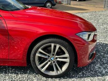 BMW 3 SERIES 2.0 320d Sport Auto Euro 5 (s/s) 4dr
