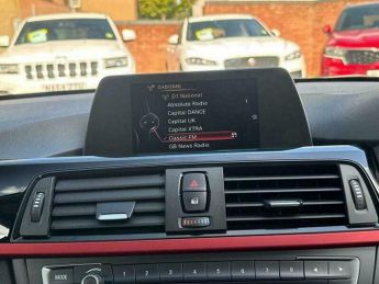 BMW 3 SERIES 2.0 320d Sport Auto Euro 5 (s/s) 4dr