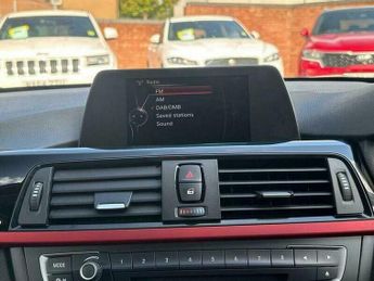 BMW 3 SERIES 2.0 320d Sport Auto Euro 5 (s/s) 4dr
