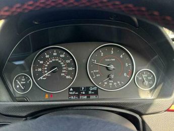 BMW 3 SERIES 2.0 320d Sport Auto Euro 5 (s/s) 4dr