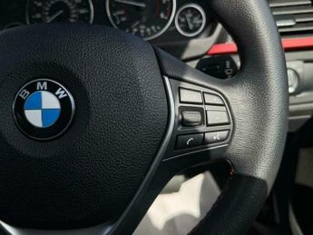 BMW 3 SERIES 2.0 320d Sport Auto Euro 5 (s/s) 4dr