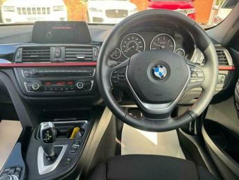 BMW 3 SERIES 2.0 320d Sport Auto Euro 5 (s/s) 4dr