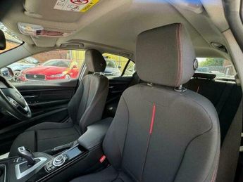 BMW 3 SERIES 2.0 320d Sport Auto Euro 5 (s/s) 4dr