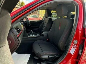 BMW 3 SERIES 2.0 320d Sport Auto Euro 5 (s/s) 4dr