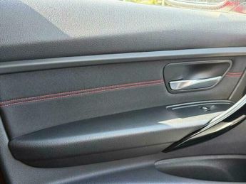 BMW 3 SERIES 2.0 320d Sport Auto Euro 5 (s/s) 4dr