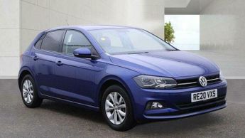 Volkswagen Polo 1.0 EVO Match Euro 6 (s/s) 5dr