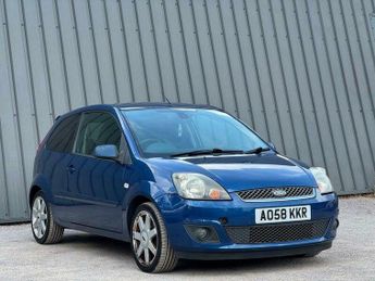 Ford Fiesta 1.4 Zetec Climate 3dr