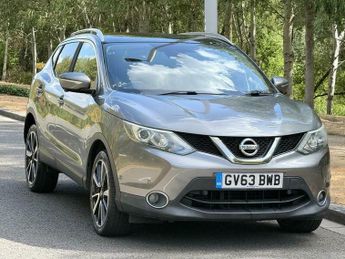 Nissan Qashqai 1.5 dCi Tekna 2WD Euro 5 (s/s) 5dr