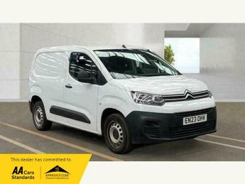 Citroen Berlingo 1000 ENTERPRISE EDITION M BLUEHDI