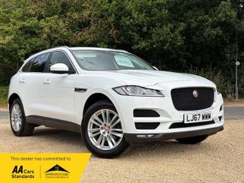 Jaguar F-Pace PORTFOLIO