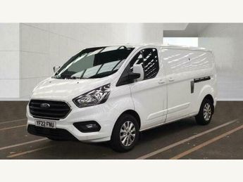 Ford Transit 300 LIMITED P/V ECOBLUE