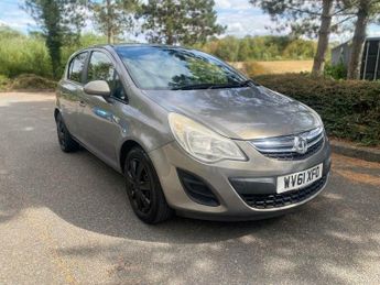 Vauxhall Corsa 1.4 16V Exclusiv Auto Euro 5 5dr (A/C)