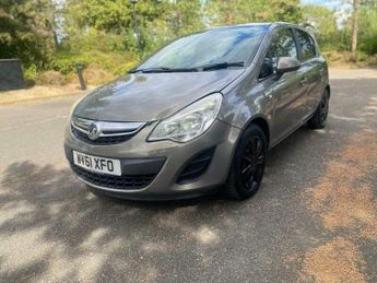 Vauxhall Corsa 1.4 16V Exclusiv Auto Euro 5 5dr (A/C)