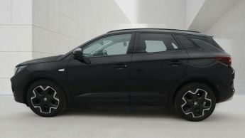 Vauxhall Grandland 1.2 Turbo Ultimate SUV 5dr Petrol Manual Euro 6 (s/s) (130 ps)