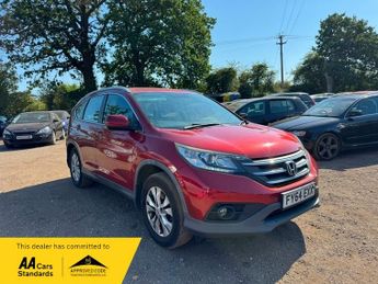 Honda CR-V I-DTEC SE